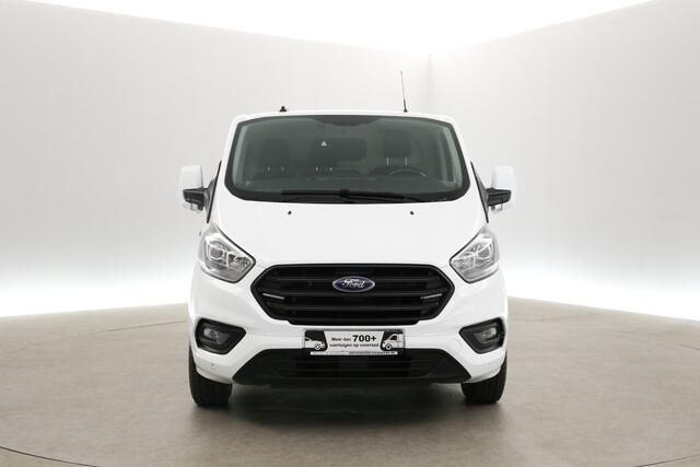 Ford TRANSIT CUSTOM 2.0 TDCI L1H1 | Airco | Cruise | 3 Zits | Trekhaak | 2xSchuifdeur | Stoelverw. | Parkeersens.