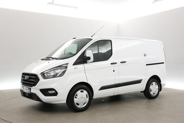 Ford TRANSIT CUSTOM 2.0 TDCI L1H1 | Airco | Cruise | 3 Zits | Trekhaak | 2xSchuifdeur | Stoelverw. | Parkeersens.