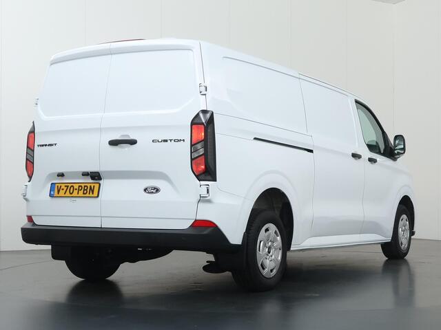 Ford TRANSIT CUSTOM 300 | 2.0 TDCI | L2 H1 | TREND | CLIMATE CONTROL | CARPLAY/ANDROID AUTO | 3-ZITS | PARKEERCAMERA | ALL-SEASON BANDEN |