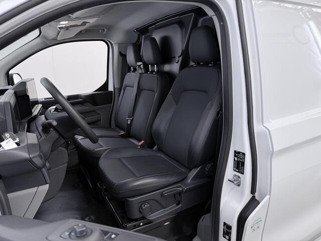 Ford TRANSIT CUSTOM 300 | 2.0 TDCI | L2 H1 | TREND | CLIMATE CONTROL | CARPLAY/ANDROID AUTO | 3-ZITS | PARKEERCAMERA | ALL-SEASON BANDEN |