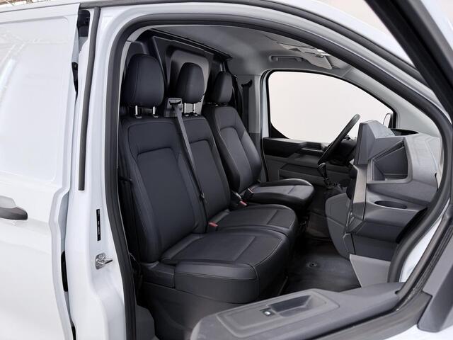 Ford TRANSIT CUSTOM 300 | 2.0 TDCI | L2 H1 | TREND | CLIMATE CONTROL | CARPLAY/ANDROID AUTO | 3-ZITS | PARKEERCAMERA | ALL-SEASON BANDEN |