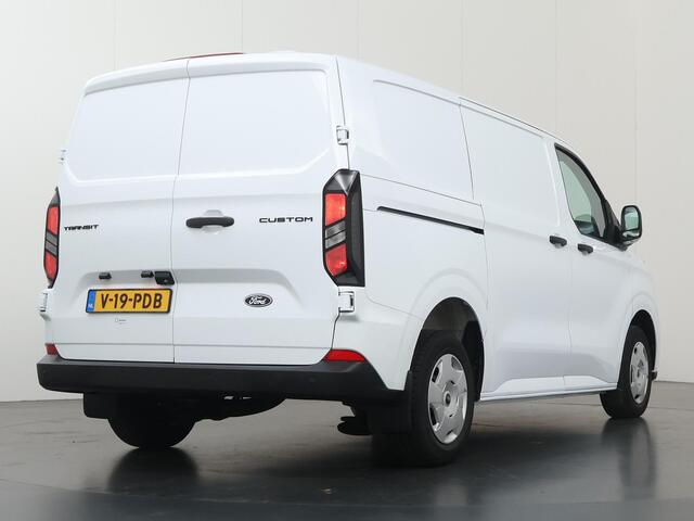 Ford TRANSIT CUSTOM 280 | 2.0 TDCI | L1 H1 | Trend | AIRCO | CRUISE CONTROL | CAMERA | CARPLAY EN ANDROID AUTO | 3-ZITS