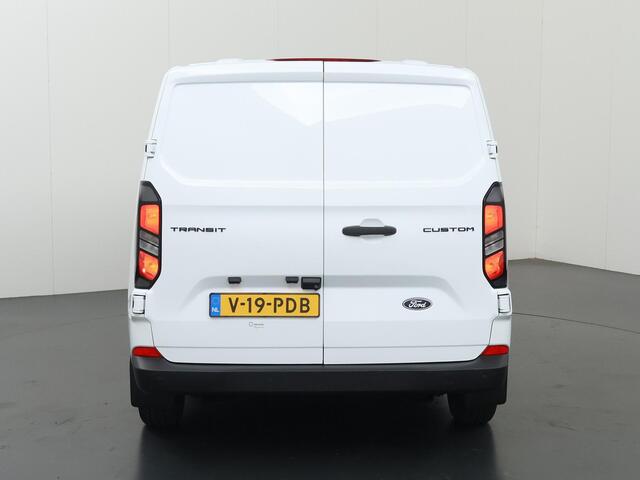 Ford TRANSIT CUSTOM 280 | 2.0 TDCI | L1 H1 | Trend | AIRCO | CRUISE CONTROL | CAMERA | CARPLAY EN ANDROID AUTO | 3-ZITS