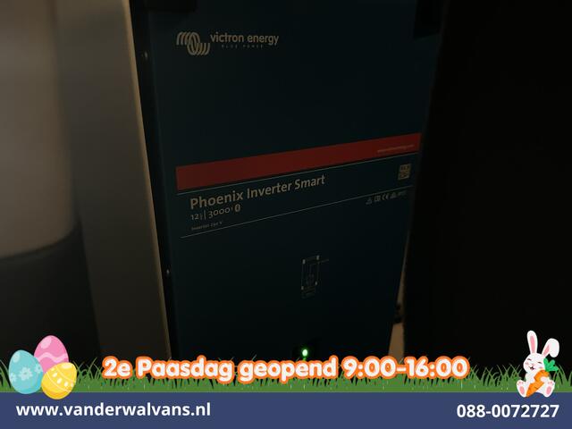 Ford TRANSIT CUSTOM 2.0 TDCI 130pk L2H1 Inrichting Euro6 Airco | 2800kg Trekhaak | Omvormer | Camera | Apple Carplay | LED Android Auto, Cruisecontrol, Stoelverwarming, Verwarmde voorruit, Parkeersensoren