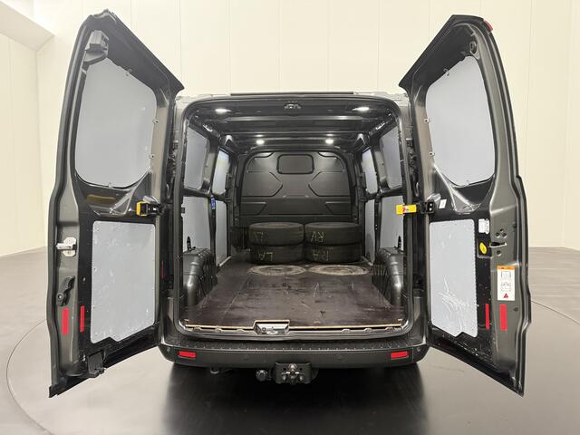 Ford TRANSIT CUSTOM 2.0TDCI Lang | 2xSchuifdeur | Navigatie | Dakdraagsysteem | Airco | Cruise | Trekhaak 2800Kg