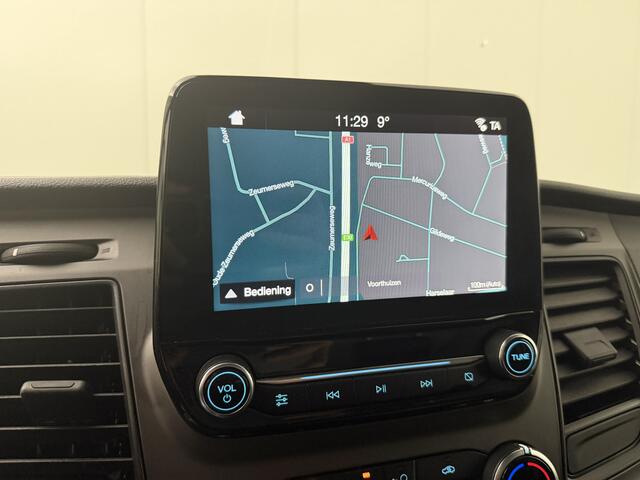 Ford TRANSIT CUSTOM 2.0TDCI Lang | 2xSchuifdeur | Navigatie | Dakdraagsysteem | Airco | Cruise | Trekhaak 2800Kg