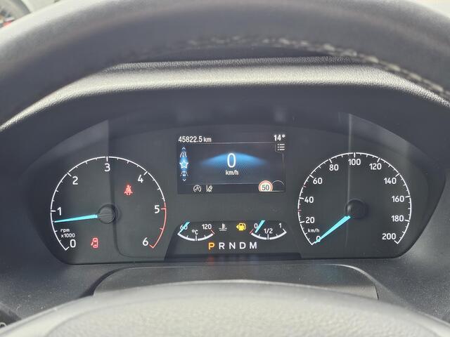 Ford TRANSIT CUSTOM 300 2.0 TDCI L2H1 Limited 170 pk Automaat! | Marge auto incl. btw en bpm | Zéér netjes | Camera | Adaptive cruise control | Bijrijdersbank | Trekhaak etc.