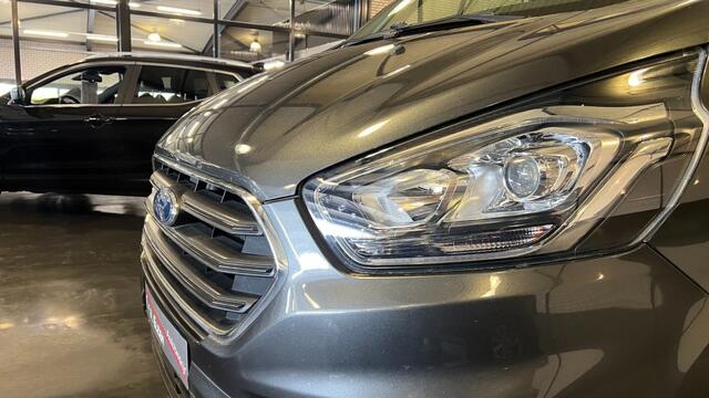 Ford TRANSIT CUSTOM 2.0 TDCI DUBBELCABINE 2X SCHUIFDEUR 1E EIG