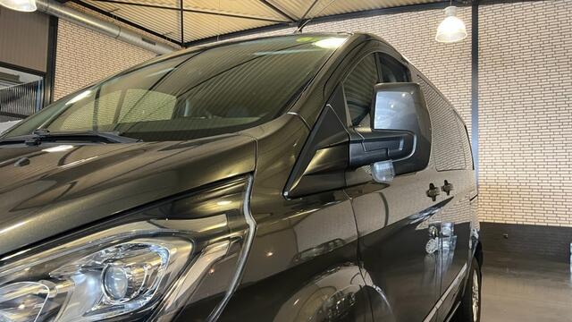 Ford TRANSIT CUSTOM 2.0 TDCI DUBBELCABINE 2X SCHUIFDEUR 1E EIG