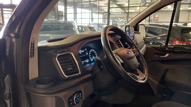 Ford TRANSIT CUSTOM 2.0 TDCI DUBBELCABINE 2X SCHUIFDEUR 1E EIG