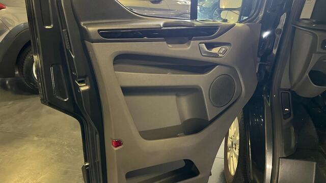 Ford TRANSIT CUSTOM 2.0 TDCI DUBBELCABINE 2X SCHUIFDEUR 1E EIG