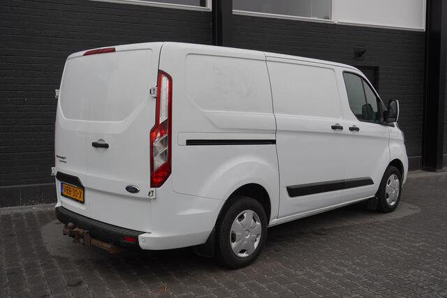 Ford TRANSIT CUSTOM 2.0 TDCI EURO 6 - Airco - Cruise - Trekhaak - ¤ 12.900,- Excl.