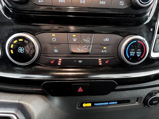 Ford TRANSIT CUSTOM 290 2.0 TDCI 185PK L1H1 Sport Adapt cruisecontrol Schuifdeur L+R Navigatie Stoelverwarming Xenon Sync3