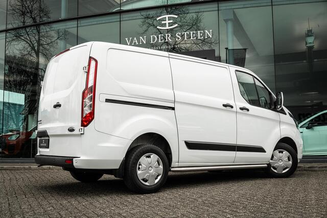 Ford TRANSIT CUSTOM 280 2.0 TDCI L1H1 Trend Apple Carplay | Origineel Nederlands geleverd