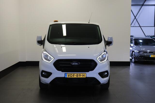 Ford TRANSIT CUSTOM 2.0 TDCI 130PK L2 EURO 6 - Airco - Cruise - PDC - ¤11.950,- Excl.