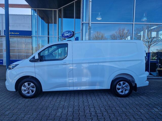 Ford TRANSIT CUSTOM 320 2.5 PHEV L1H1 Limited | Automaat | Stoelverwarming | Camera | 2.300 kg geremd trekgewicht
