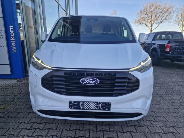 Ford TRANSIT CUSTOM 320 2.5 PHEV L1H1 Limited | Automaat | Stoelverwarming | Camera | 2.300 kg geremd trekgewicht