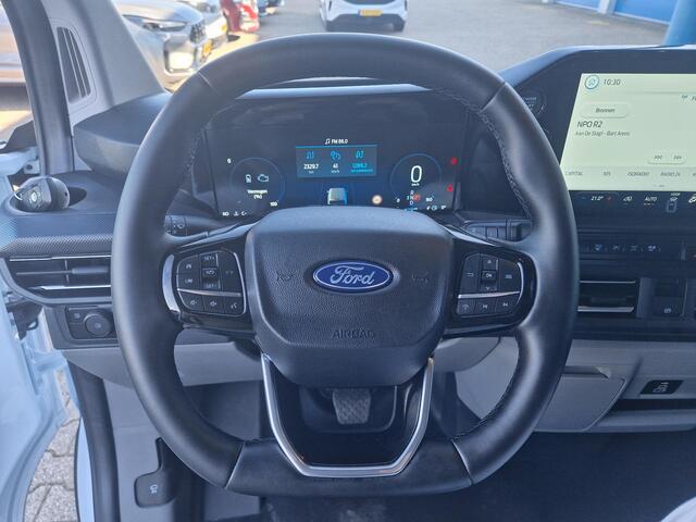 Ford TRANSIT CUSTOM 320 2.5 PHEV L1H1 Limited | Automaat | Stoelverwarming | Camera | 2.300 kg geremd trekgewicht