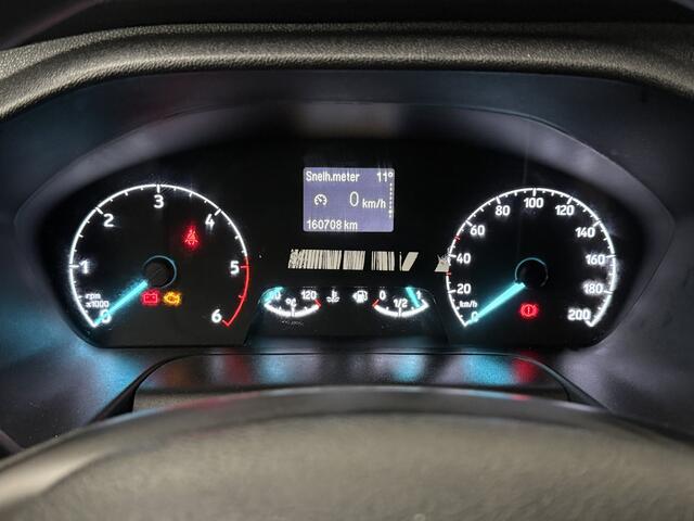 Ford TRANSIT CUSTOM 2.0TDCI 9-Persoons | Kombi | Personenbus | ¤ 19965,-- incl BTW | Airco | 3-3-3 stoelopstelling