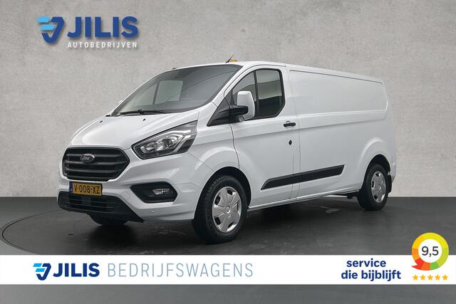 Ford TRANSIT CUSTOM 2.0 TDCI 170 PK L2 | Navigatie | Camera | Airco | Cruise control | Parkeersensoren | Trekhaak