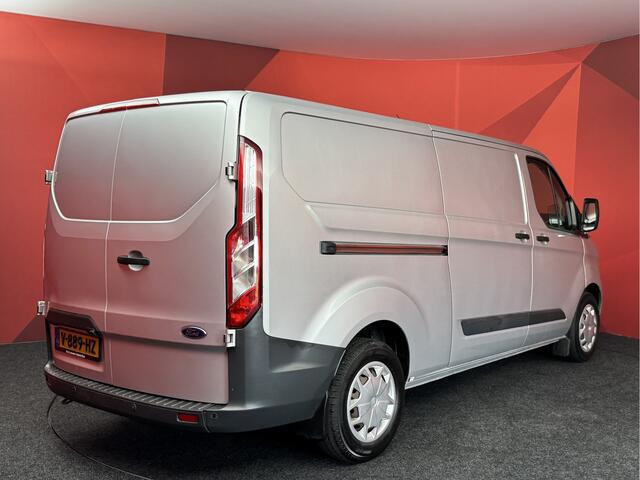 Ford TRANSIT CUSTOM 290 2.0 TDCI L2H1 Trend | Automaat | Navigatie | Airco | Cruise Control | APK 23-10-2026 |