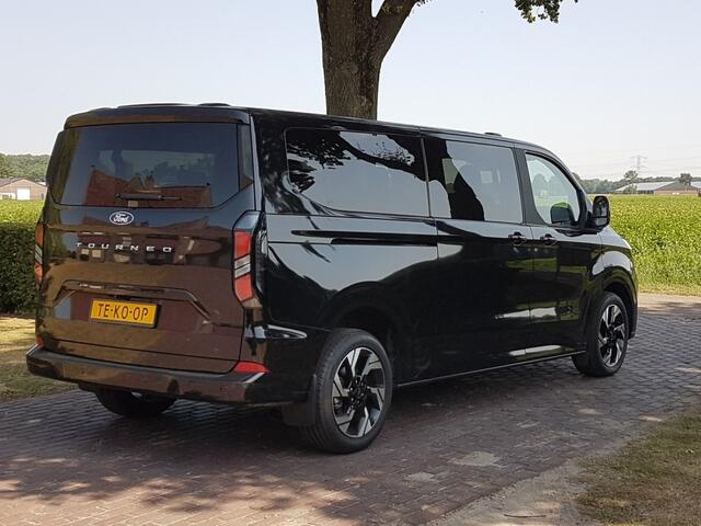 Ford TRANSIT CUSTOM Transit Custom Tourneo DC L2H1 320 Limited Titanium BPM vrij 170pk