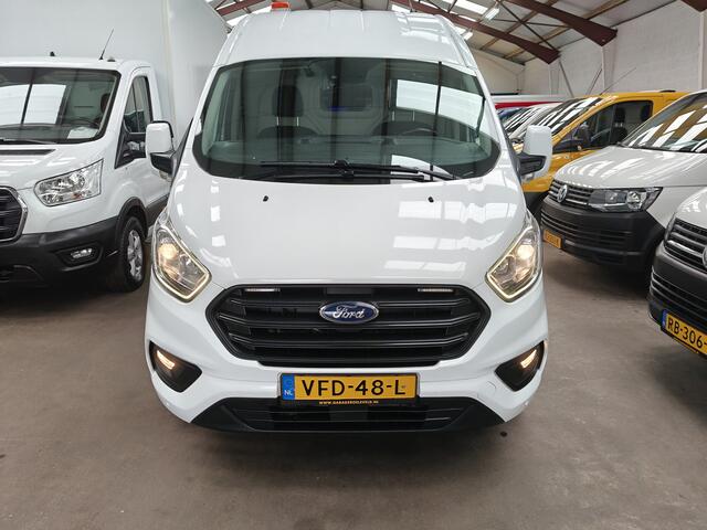 Ford TRANSIT CUSTOM 340 2.0 TDCI L2H2 Trend MHEV