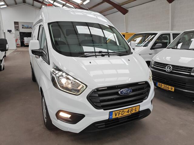 Ford TRANSIT CUSTOM 340 2.0 TDCI L2H2 Trend MHEV