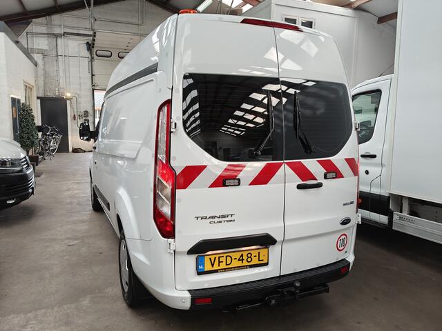 Ford TRANSIT CUSTOM 340 2.0 TDCI L2H2 Trend MHEV