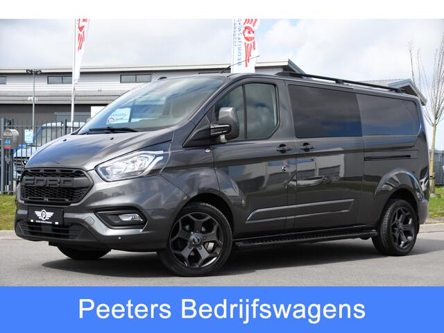 Ford TRANSIT CUSTOM 300 2.0 TDCI L2H1 Limited DC PB Edition
