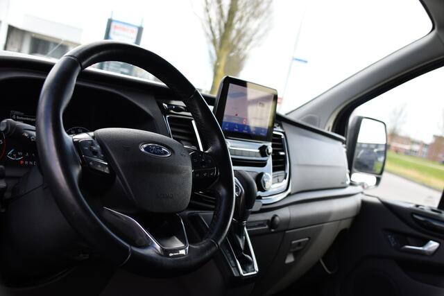 Ford TRANSIT CUSTOM 300 2.0 TDCI L2H1 Limited DC PB Edition