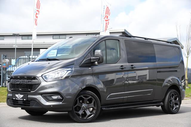Ford TRANSIT CUSTOM 300 2.0 TDCI L2H1 Limited DC PB Edition