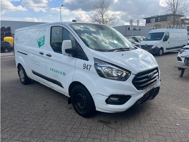 Ford TRANSIT CUSTOM 300 2.0 TDCI 96KW L2H1 AUTOM. LANG EURO6 KLIMA AIRCO