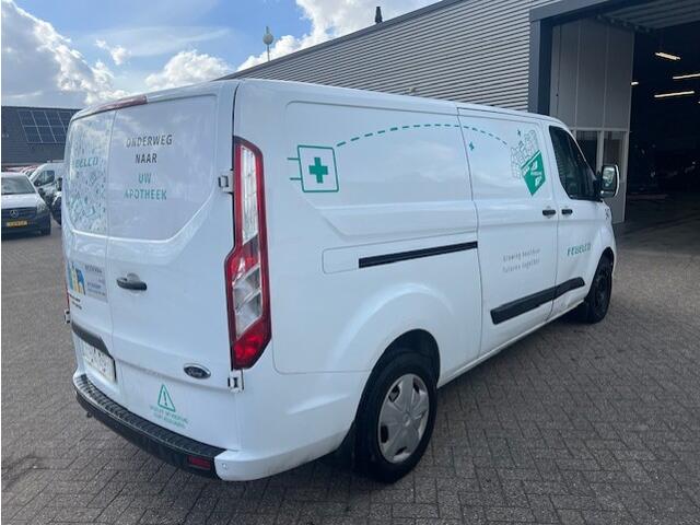 Ford TRANSIT CUSTOM 300 2.0 TDCI 96KW L2H1 AUTOM. LANG EURO6 KLIMA AIRCO