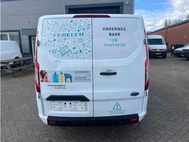 Ford TRANSIT CUSTOM 300 2.0 TDCI 96KW L2H1 AUTOM. LANG EURO6 KLIMA AIRCO