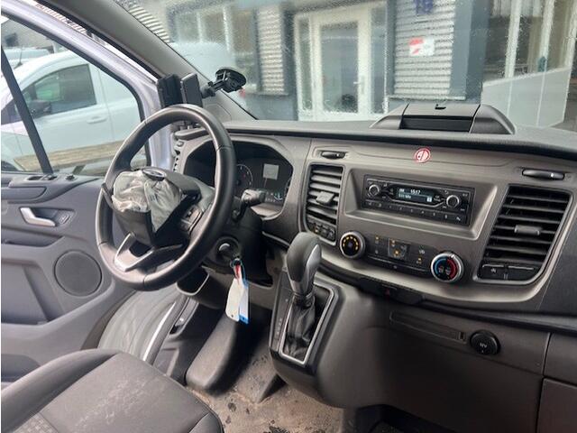 Ford TRANSIT CUSTOM 300 2.0 TDCI 96KW L2H1 AUTOM. LANG EURO6 KLIMA AIRCO