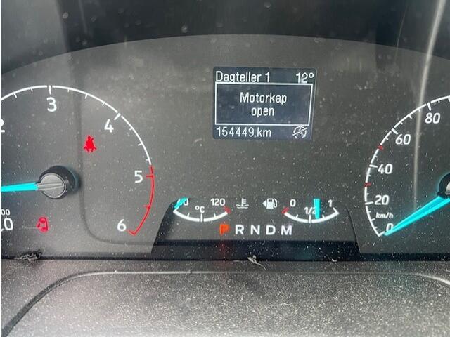 Ford TRANSIT CUSTOM 300 2.0 TDCI 96KW L2H1 AUTOM. LANG EURO6 KLIMA AIRCO