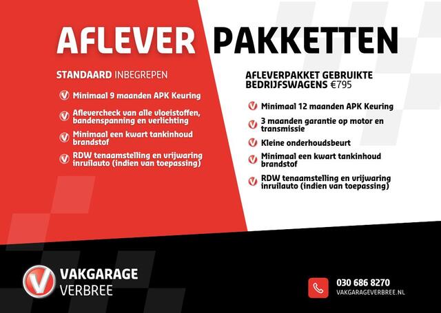 Ford TRANSIT CUSTOM 300 2.0 TDCI L2H1 Limited | Lichtmetalen Velgen 16" | Parkeersensoren Voor en Achter | Cruise Control | Airco |