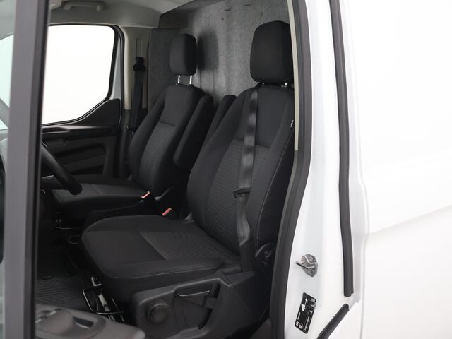 Ford TRANSIT CUSTOM 320 | 2.0 TDCI | AUT. | L2 H1 | TREND | AIRCO | CRUISE CONTROL | CAMERA | STOELVERWARMING | STOEL - STOEL | APPLE CARPLAY EN ANDROID AUTO | TREKHAAK | PARKEERSENSOREN