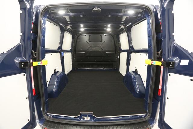 Ford TRANSIT CUSTOM 2.0 L1H1 | Airco | Cruise | Camera | 3 Zits | Trekhaak | Parkeersens.