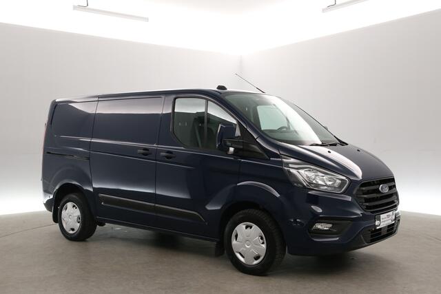 Ford TRANSIT CUSTOM 2.0 L1H1 | Airco | Cruise | Camera | 3 Zits | Trekhaak | Parkeersens.