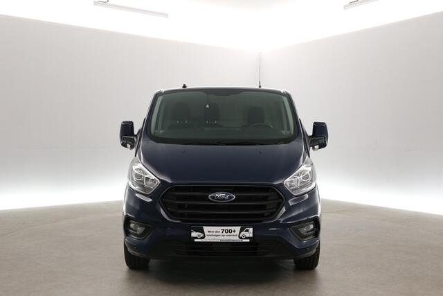 Ford TRANSIT CUSTOM 2.0 L1H1 | Airco | Cruise | Camera | 3 Zits | Trekhaak | Parkeersens.