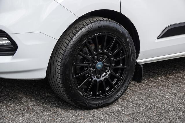 Ford TRANSIT CUSTOM L2H1 | 2.0Tdci 105Pk | Trend | Achteruitrijcamera | Imperiaal | Aluca Stelling | Trekhaak | Raptor Grille | 18"