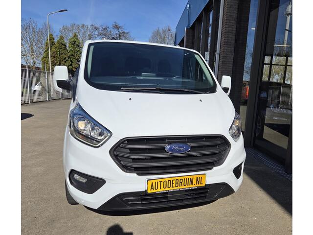 Ford TRANSIT CUSTOM 2.0 TDCI Automaat Trend Airco Cruisecontrol Navi Trekhaak Verwarmde stoel