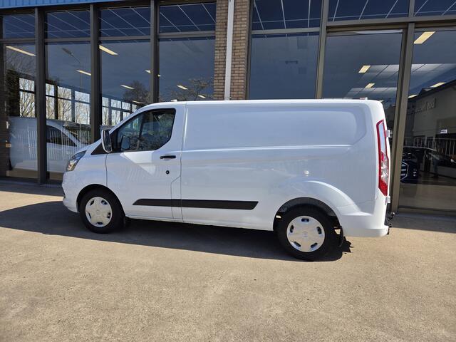 Ford TRANSIT CUSTOM 2.0 TDCI Automaat Trend Airco Cruisecontrol Navi Trekhaak Verwarmde stoel