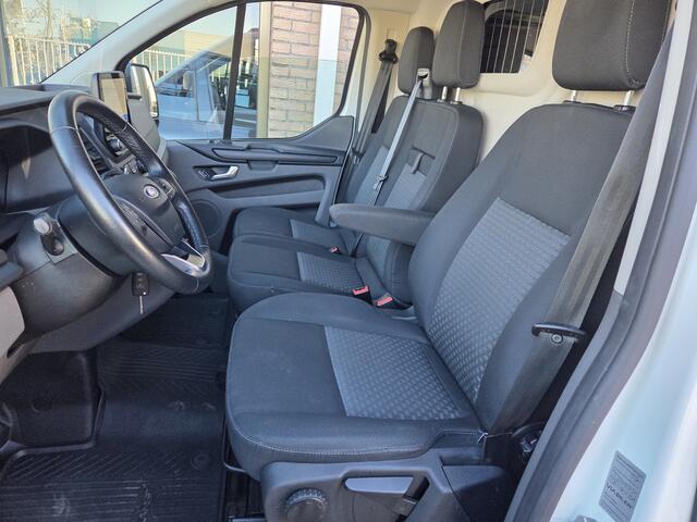 Ford TRANSIT CUSTOM 2.0 TDCI Automaat Trend Airco Cruisecontrol Navi Trekhaak Verwarmde stoel