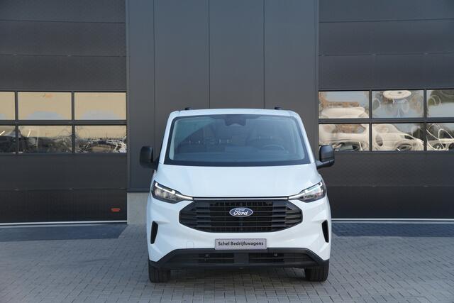Ford TRANSIT CUSTOM 300 2.0 TDCI L2H1 Trend 136pk - Cruise - Carplay - LED - Rijklaar