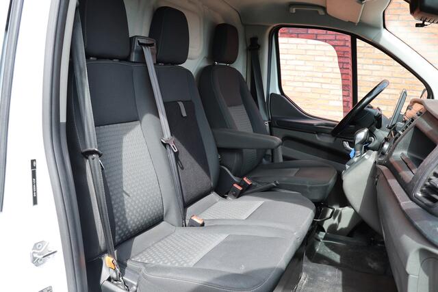 Ford TRANSIT CUSTOM 2.0 TDCI Raptor Edition | Automaat | CarPlay | Cruise control | PDC | Trekhaak | Nieuwe APK | Euro 6