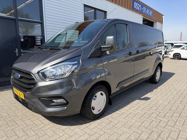 Ford TRANSIT CUSTOM 300 2.0 TDCI L2H1 Trend / vaste prijs rijklaar ¤ 21.950 ex btw / dubbele schuifdeur / lease vanaf ¤ 358 / airco / cruise / camera / pdc voor en achter / euro 6 / bpm vrij