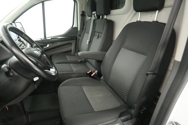 Ford TRANSIT CUSTOM PHEV L1H1 | Hybride | Airco | Cruise | Camera | Carplay | 3 Zits | Parkeersens.